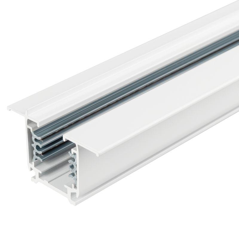 трек встраиваемый lgd-4tr-track-f-1000-wh-m (c) (ip20 металл) arlight 032761(1) от BTSprom.by