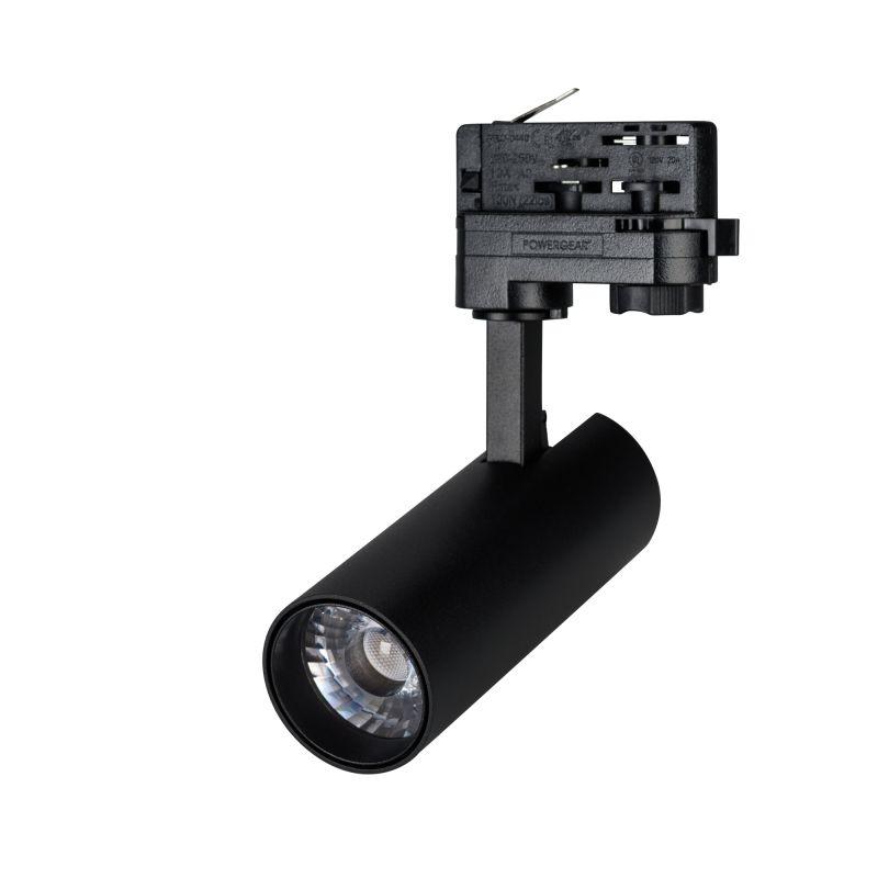 светильник светодиодный lgd-gera-4tr-r55-10w day4000 bk 24 deg 230в dali ip20 металл arlight 033127 от BTSprom.by