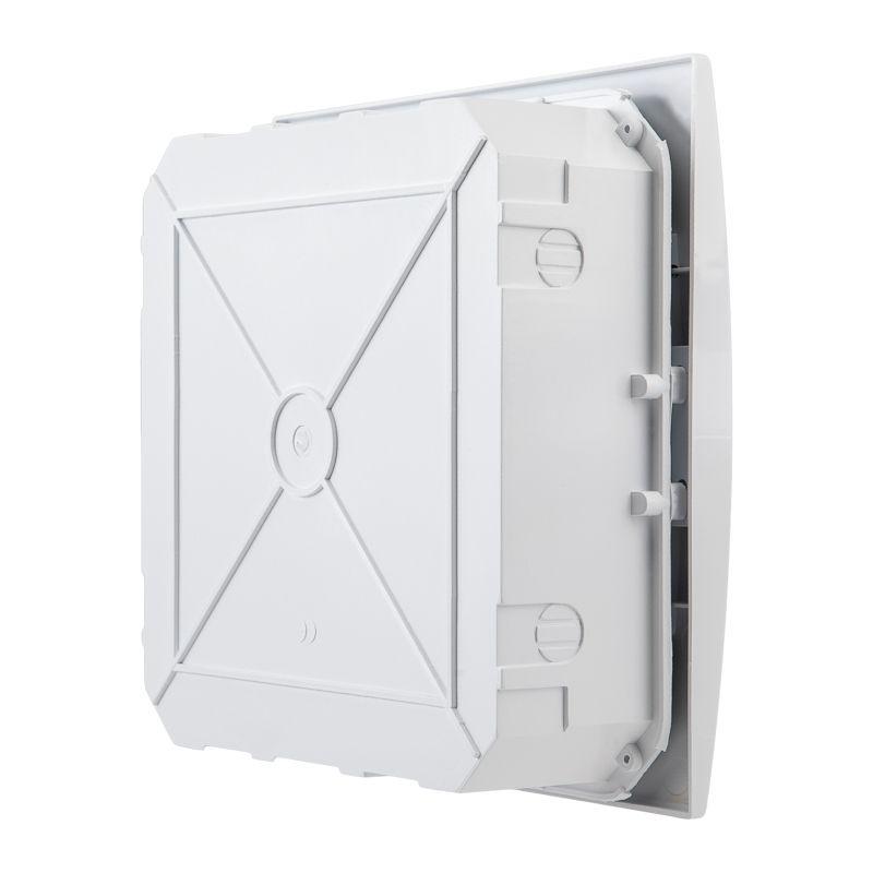  Бокс ЩРВ-П-8 IP41 пластик. бел. Rexant 11-0208 фото в каталоге от BTSprom.by