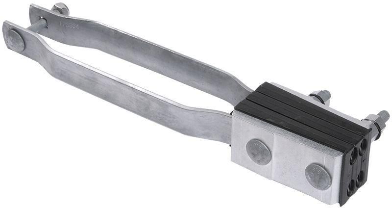 зажим анкерный универс. узас 2х50-4х120 (so234s) iek uza-14-d50-d120 от BTSprom.by