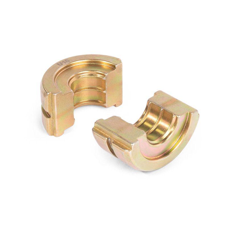  Набор матриц для опрессовки фитингов U (16-32) ПРОФИ КВТ 89621 фото в каталоге от BTSprom.by