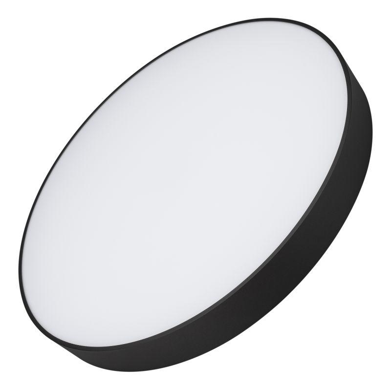 светильник sp-rondo-r600-60w warm3000 bk 120 deg 230в ip40 метал. arlight 034824 от BTSprom.by