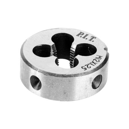 плашка метрическая amed07-m12125 (m12х1.25мм) p.i.t. amed07-m12125 от BTSprom.by