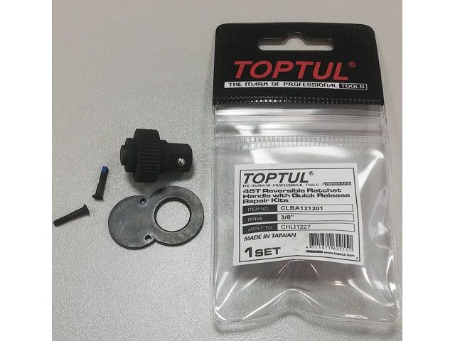 ремкомплект для трещоток cjpi1220, chli1227, cjdi1215 toptul clba121201 от BTSprom.by