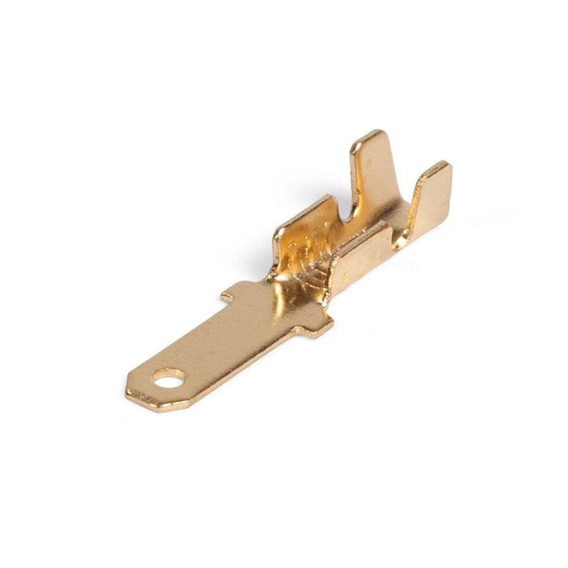 разъем плоский неизолир. рп-п 1.0-(2.8) квт 85670 от BTSprom.by