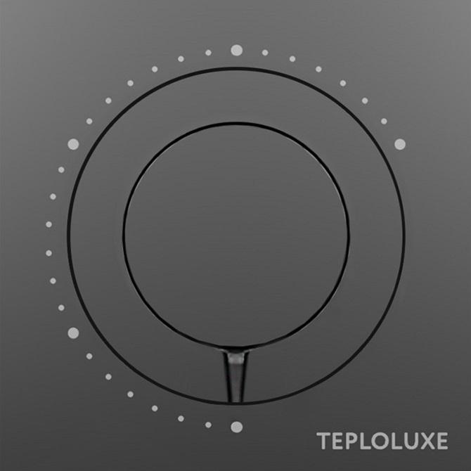 терморегулятор механический solus черн. теплолюкс 100037059700 от BTSprom.by