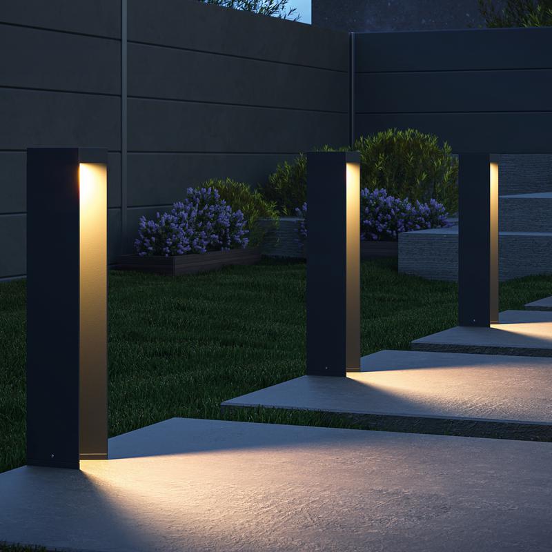  Светильник Essen 9Вт 4000К IP54 ландшафтный Maytoni O596FL-L9B4K фото в каталоге от BTSprom.by