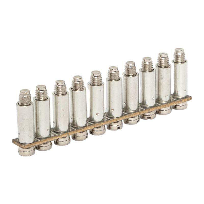 перемычка тип 10pin для ut 2.5кв.мм ekf scr-ut-jum-2.5 от BTSprom.by