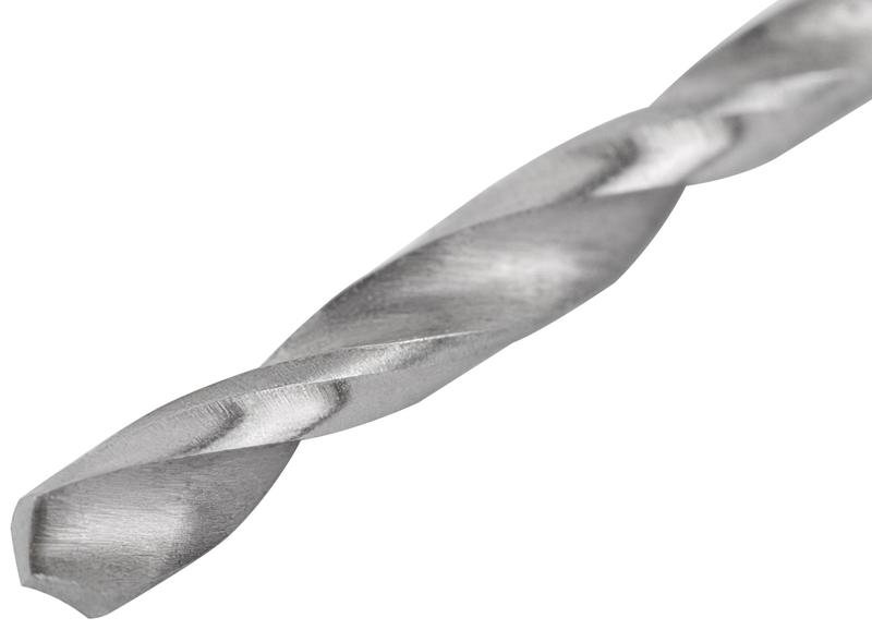  Сверло по металлу HSS шлифованные угол заточки 135град. 1.5х43мм (уп.10шт) MOS 35669М фото в каталоге от BTSprom.by