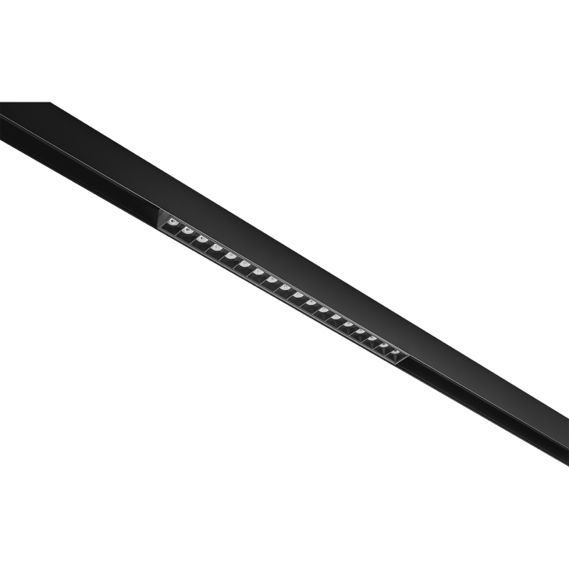 светильник mgn flat.dot/t 18w d24 930 bk ст 1900000210 от BTSprom.by