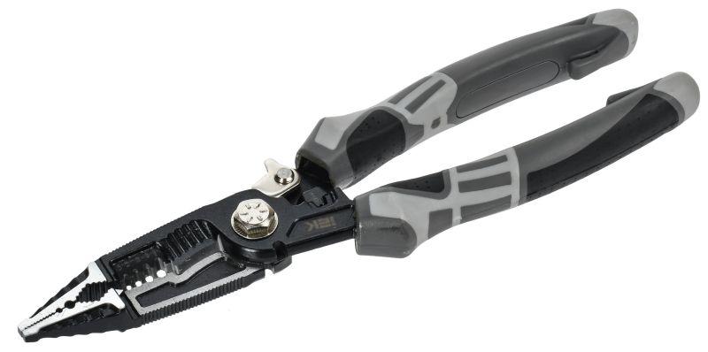 пассатижи многофункциональные 200мм k4 arma2l 5 iek a2l5-pl11-k4-200 от BTSprom.by