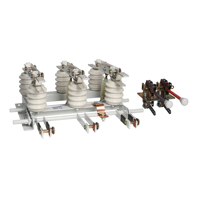 разъединитель высоковольтный рвз-10/400-ii-ф-ухл2 кэаз 393916 от BTSprom.by