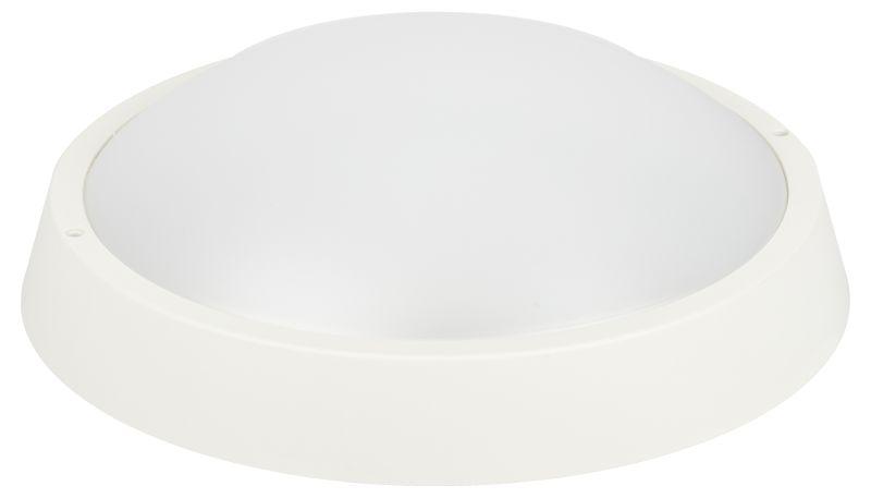 светильник светодиодный spb-203-0-40к-024 24вт 4000к ip65 2040лм жкх d320мм круг бел. эра б0062728 от BTSprom.by