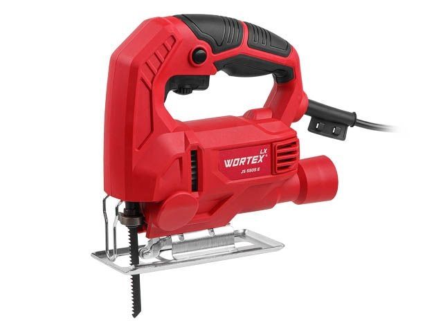 лобзик электрический wortex lx js 5505 e в кор. 500 вт, 0-3000 ход/мин, пропил до 55 мм. (быстрозажимной патрон, рег.об.) 0319212 от BTSprom.by
