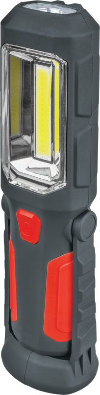 фонарь аккумуляторный рабочий 94 999 npt-w04-accu 1led + 8led 0.5вт аккум. 4в 2.2а.ч navigator 94999 от BTSprom.by