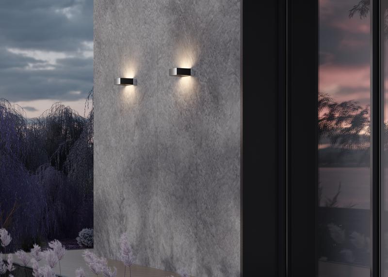  Светильник Cont 18Вт 3000К IP54 бра настен. Maytoni O464WL-L18GF3K фото в каталоге от BTSprom.by