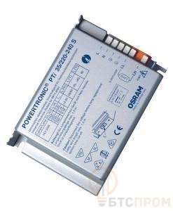аппарат пускорегулирующий электронный (эпра) pti 35/220-240 s osram 4008321073112 от BTSprom.by