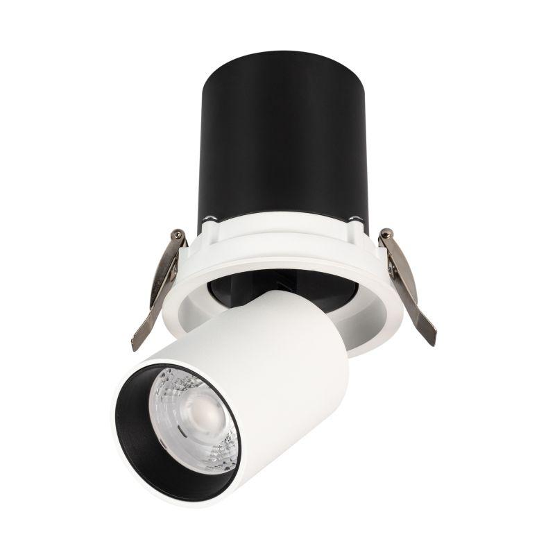 светильник светодиодный ltd-pull-r100-10w warm3000 wh 24 deg ip20 230в металл arlight 031365 от BTSprom.by