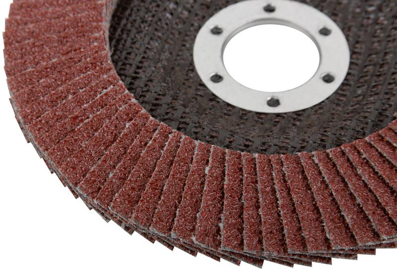  Круг лепестковый торцевой 125мм P 36 MOS 39931М фото в каталоге от BTSprom.by