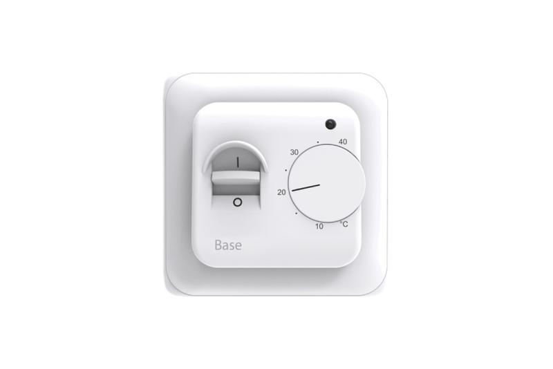 терморегулятор base бел. ридан 21rt0100r от BTSprom.by