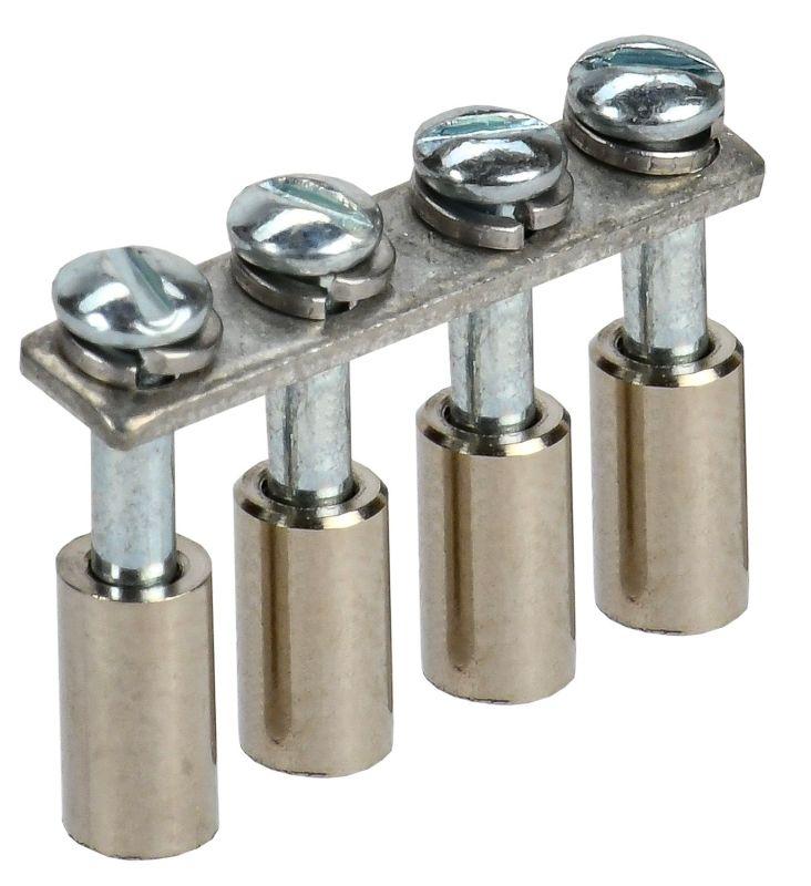 перемычка armafix для cts 4кв.мм 4pin в сборе iek yct10-00-k03-004-a-4p от BTSprom.by