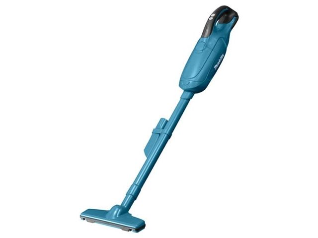 аккум. пылесос makita lxt dcl 181 fz в кор. (18.0 в, без аккумулятора, 0.65 л, самоочистка: нет) dcl181fz от BTSprom.by