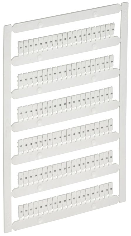 маркер для cp 1.5кв.мм "111-120" armafix iek af-ct10d-m-d15-12 от BTSprom.by