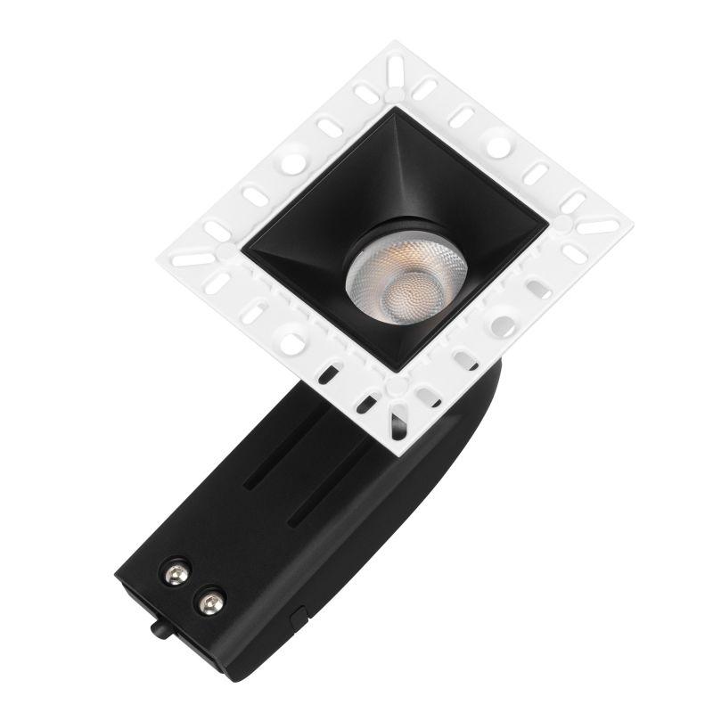 светильник светодиодный ms-rialto-trimless-s40x40-9w day4000 (bk 36 deg 230в) ip20 металл arlight 044687 от BTSprom.by