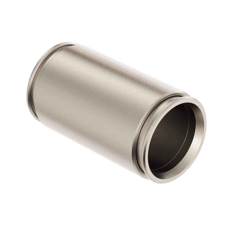  Муфта труба-труба d25мм IP66/IP67 никелир. латунь DKC 6110-25N фото в каталоге от BTSprom.by