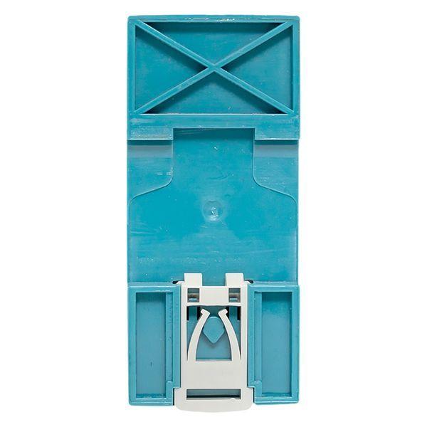  Блок питания на DIN-рейку 40Вт Uвх ~ 220В AC m Uвых - 12В DC постоянного тока EKF DR-M-40W-12 фото в каталоге от BTSprom.by