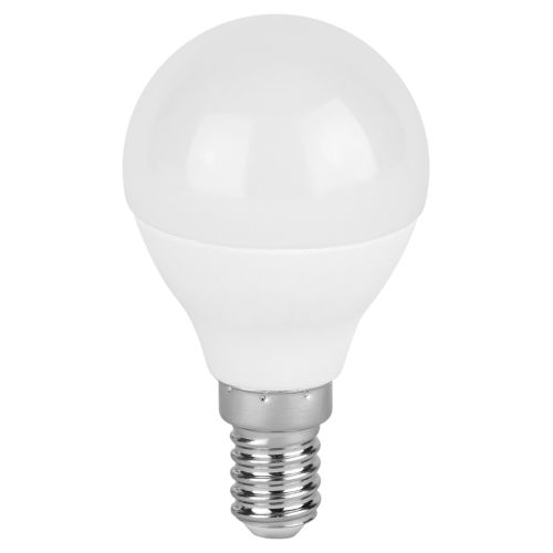 лампа светодиодная std led p45-15w-840-e14 15вт шар 4000к нейтр. бел. свет e14 170-265в эра б0066805 от BTSprom.by