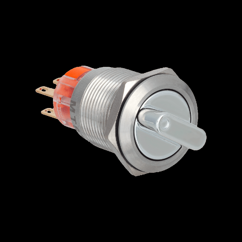 переключатель в 3 положения с фиксацией короткая ручка 2no+2nc ip67 нержавеющая сталь mt67-bd331 овен 139446 от BTSprom.by