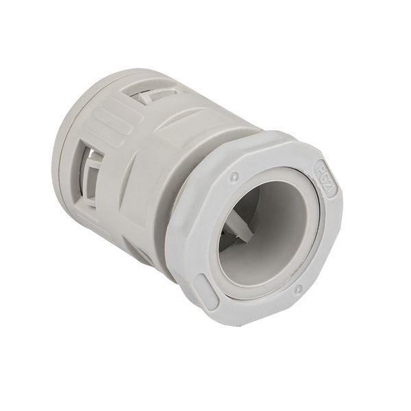 коннектор для гофр. трубы 25мм (уп.25шт) plast ekf kn-t-25 от BTSprom.by