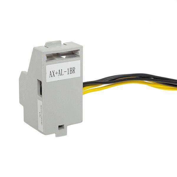 контакт дополнительный и аварийный ax+al для tr справа av power-1 averes ekf mccb-1r-ax+al-tr-av от BTSprom.by