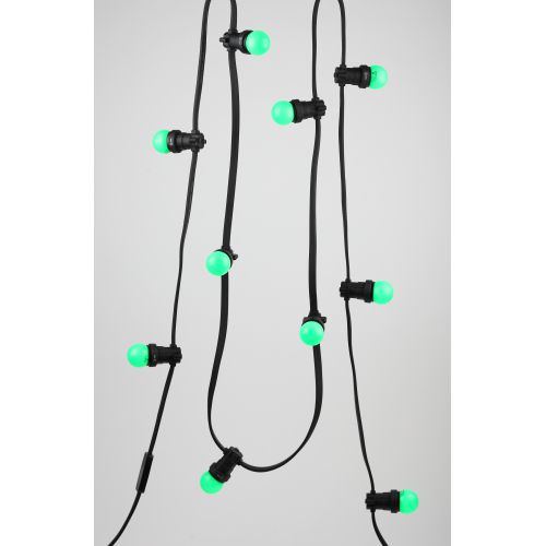 Лампа светодиодная ERAGL45-E27 P45 1Вт шар зел. E27 4SMD для белт-лайт ЭРА Б0049574 фото в каталоге от BTSprom.by