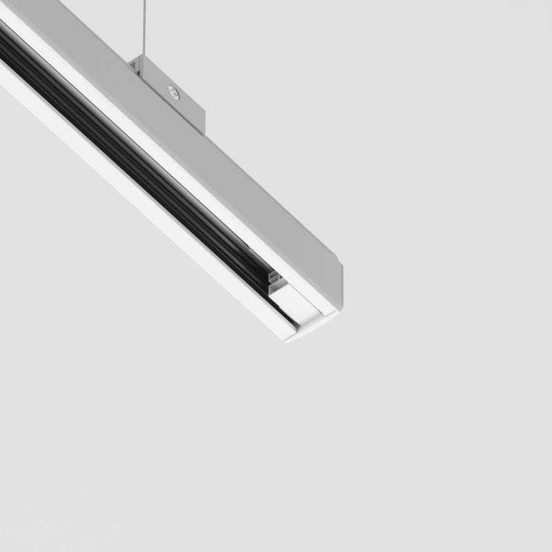  Заглушка торцевая Trinity бел. 1шт Voltega TRA-VGL005EC-31W фото в каталоге от BTSprom.by