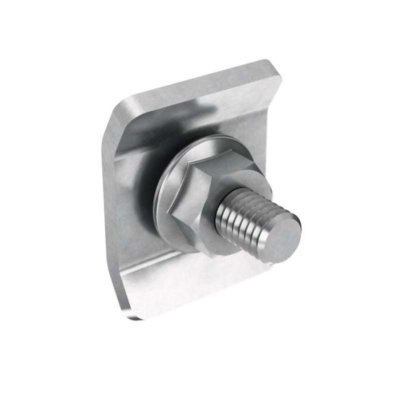 Комплект крепежный №4 для монтажа проволочного лотка (уп.50шт) DKC CM350004 от BTSprom.by
