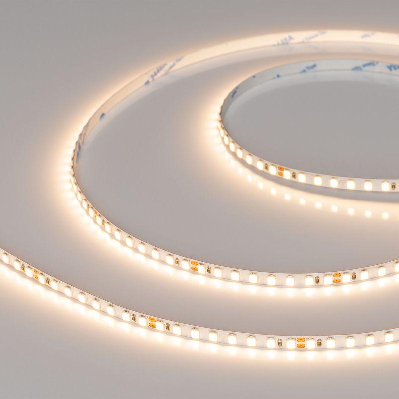 лента светодиодная rt-a160- 5mm 24в warm 2700к 15вт/м ip20 cri>95 (уп.5м) arlight 037814(1) от BTSprom.by