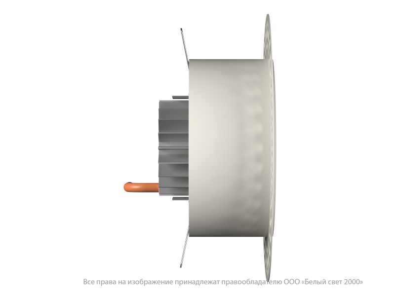  Светильник аварийный BS-RADAR-81-L1-INEXI3 White Белый свет a23680 фото в каталоге от BTSprom.by