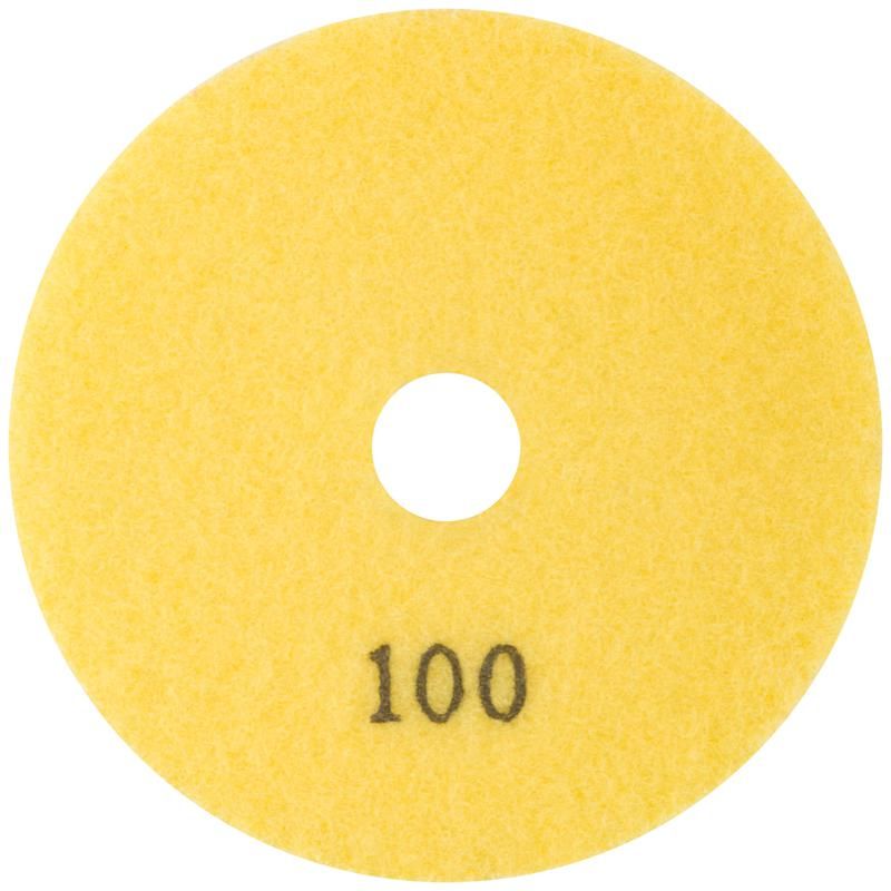круг алмазный шлифовальный гибкий (агшк) 100х3мм р100 special cutop 76-595 от BTSprom.by