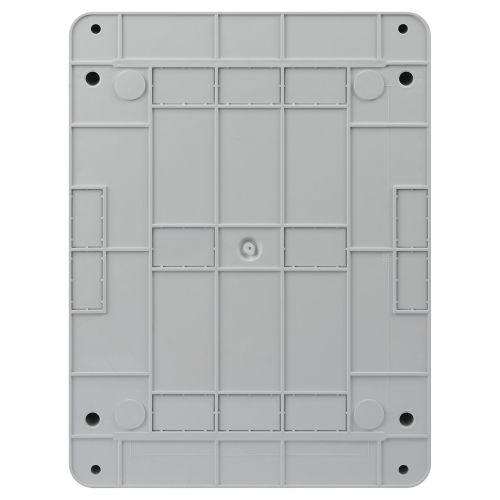  Корпус навесной COMFORT ЩРН-П-24 IP41 пластик.прозр. крышка бел. Эра Б0067244 фото в каталоге от BTSprom.by