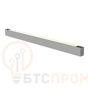 Светильник светодиодный Х-line Up&Down 1003х63х100 30Вт 3000К одиночный подвесной металлик с опаловым рассеив. и торцевыми крышками (2шт) VARTON V1-R0-02823-02OP0-4003030 фото в каталоге от BTSprom.by  Светильник светодиодный Х-line Up&Down 1003х63х100 30Вт 3000К одиночный подвесной металлик с опаловым рассеив. и торцевыми крышками (2шт) VARTON V1-R0-02823-02OP0-4003030 фото в каталоге от BTSprom.by