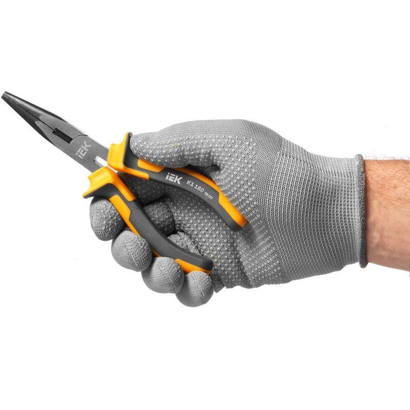 Тонкогубцы 160мм K1 ARMA2L 3 IEK A2L3-LN10-K1-160 фото в каталоге от BTSprom.by  Тонкогубцы 160мм K1 ARMA2L 3 IEK A2L3-LN10-K1-160 фото в каталоге от BTSprom.by