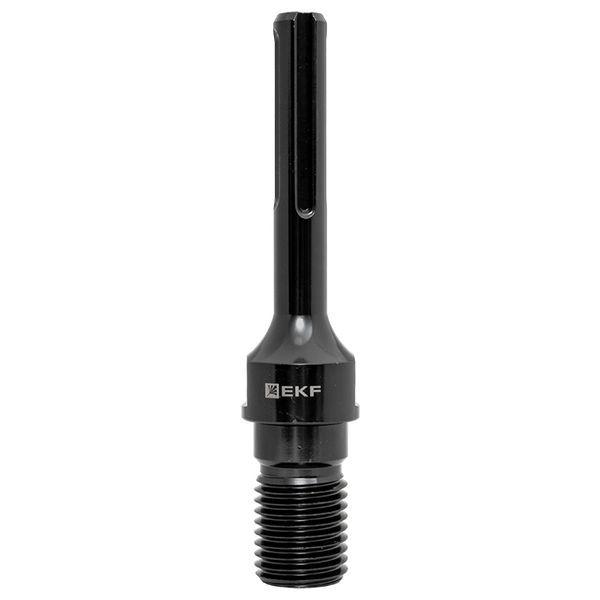  Адаптер для алмазных проходок (SDS max - 1 1/4дюйм UNC) EXPERT EKF ad-sdsmax-unc фото в каталоге от BTSprom.by