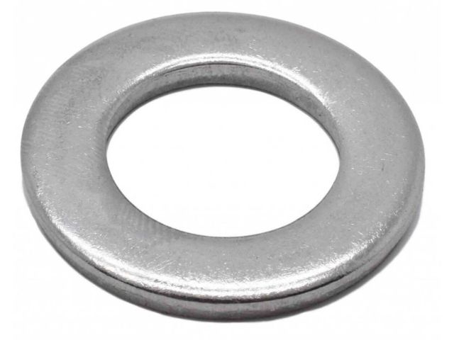 шайба м4 плоская, нерж.сталь (а2), din 125 (100 шт в зип-локе) starfix smz1-66532-100 от BTSprom.by