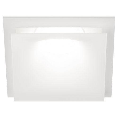  Светильник декоративный KL102 WH MR16 GU5.3 встраив. бел. ЭРА Б0056350 фото в каталоге от BTSprom.by