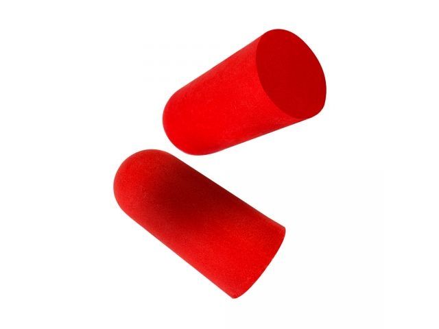 беруши без шнурка jeta safety (уп. 500 пар) (беруши из мягкого гипоаллергенного вспененного полиуретана) jem20-bag500 от BTSprom.by