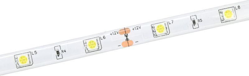 лента светодиодная led lsr-5050ww30-7.2-ip65-12в (уп.5м) iek lsr2-1-030-65-3-05 от BTSprom.by