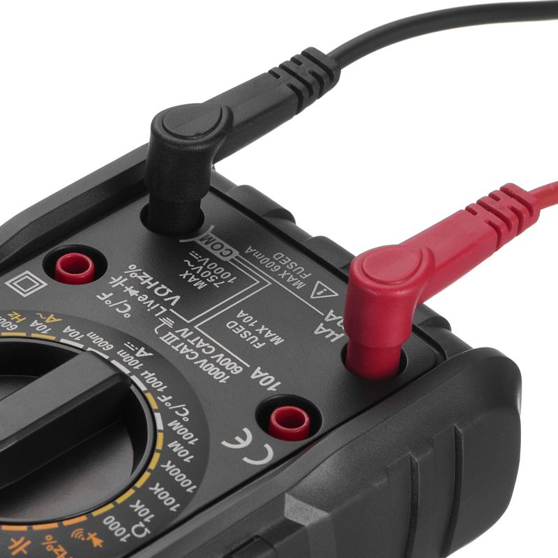  Мультиметр цифровой DM3C ARMA2L 5 IEK A2L5-DM13-03 фото в каталоге от BTSprom.by