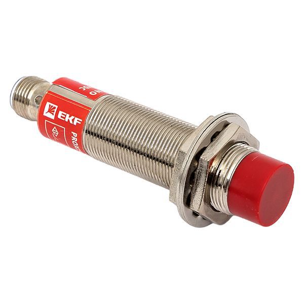  Датчик индуктивный бесконтактный EKF PROXIS-2-18-08-P-NO-M12 фото в каталоге от BTSprom.by